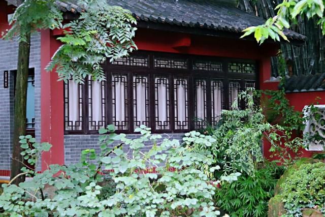 望江公园在哪里(望江公园图片)