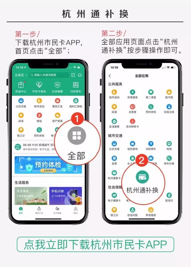 关于杭州通通用卡在哪办理的信息
