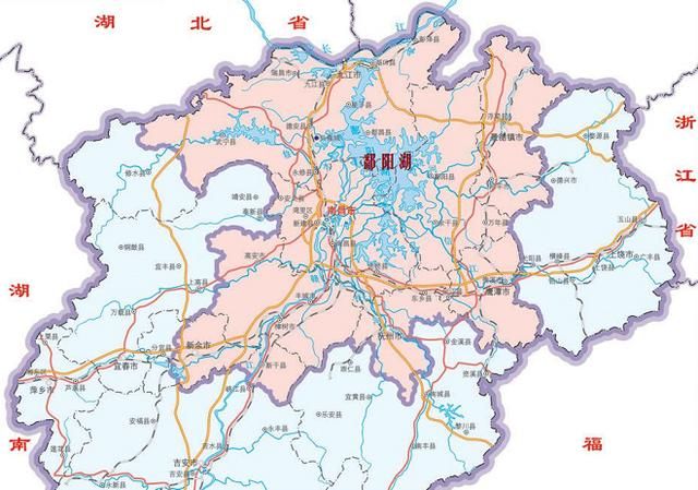 藩阳湖在哪个省(鄱阳湖位于哪个地方)