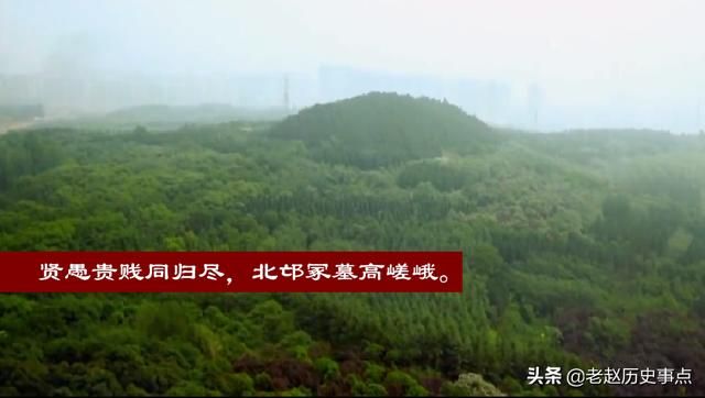 关于北邙墓在哪的信息