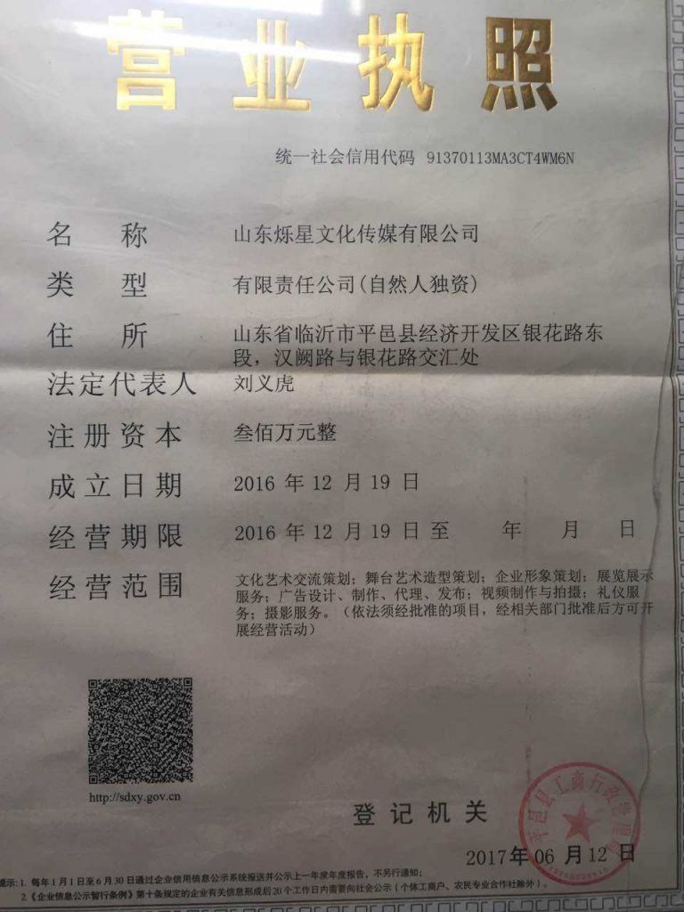 文化传媒公司税费(胜仔文化传媒公司)