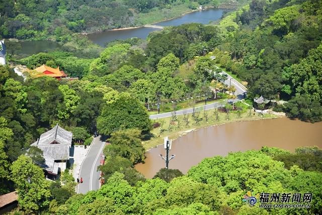 福州生态公园在哪里(福州生态公园)