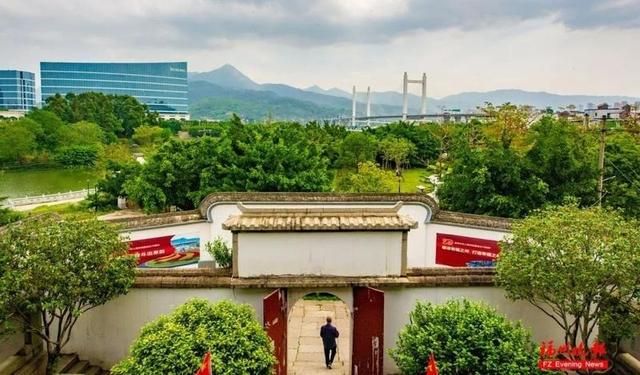 福州生态公园在哪里(福州生态公园)