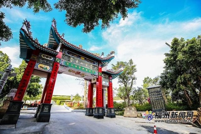 福州生态公园在哪里(福州生态公园)