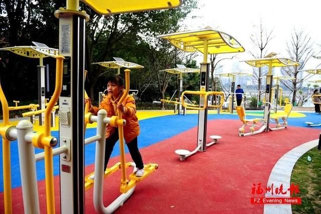 福州生态公园在哪里(福州生态公园)
