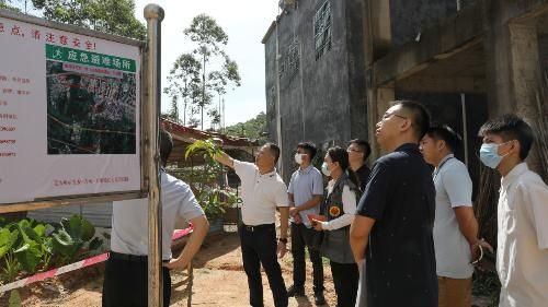 港尾村在哪(岗位存在哪些危险因素)