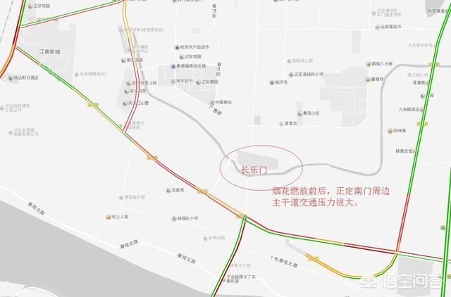 正定灯展在哪(2020石家庄正定灯展)