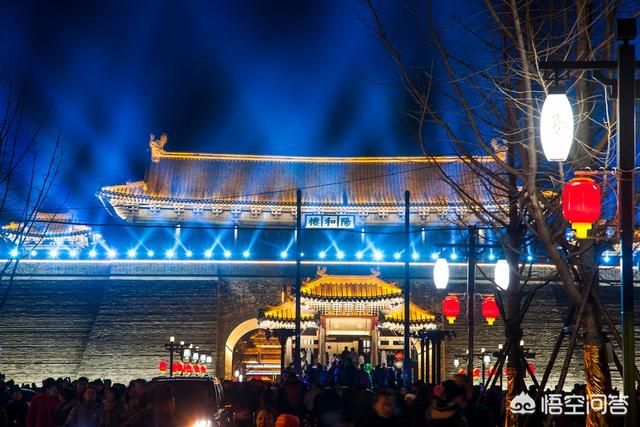 正定灯展在哪(2020石家庄正定灯展)