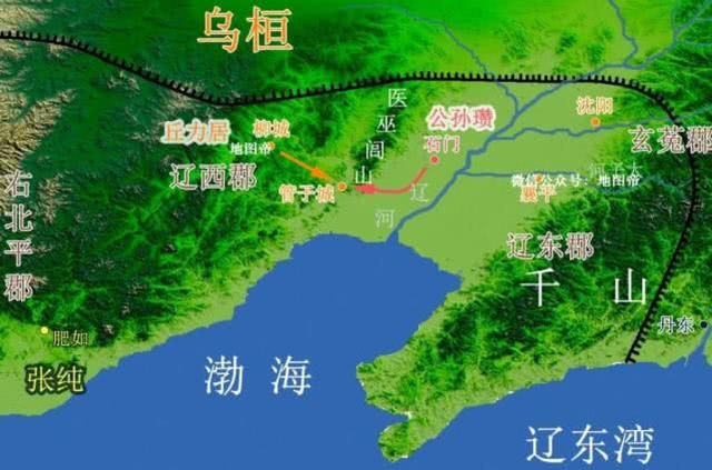 乌桓现在哪(乌桓人是现在的什么人)