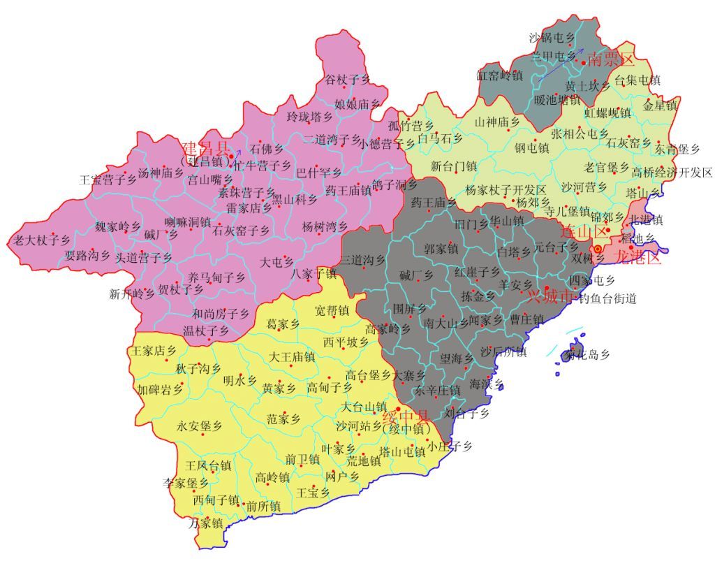 胡芦岛在哪里(葫芦岛在哪里哪个省的)