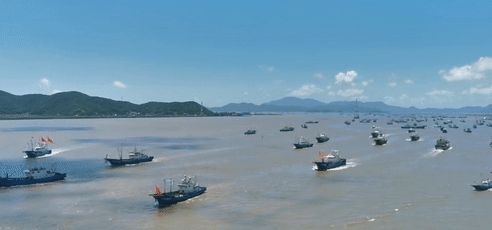 温岭海鲜大排档在哪里(温岭石塘镇海鲜大排档)