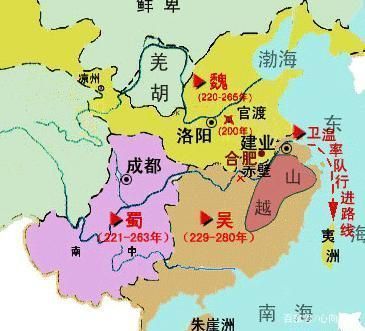 包含三国在哪个朝代后面的词条
