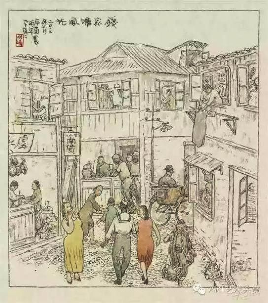 上海现在哪里敲背的多(上海哪里还有敲背的)