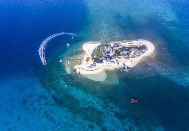 西沙岛在哪里(西沙甜水岛在哪里)