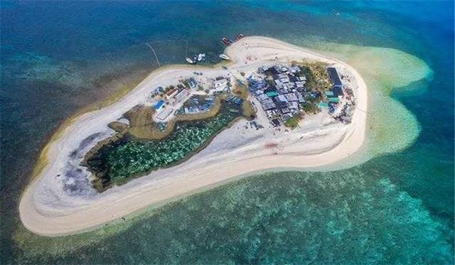 西沙岛在哪里(西沙甜水岛在哪里)