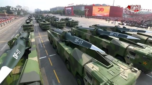 2017年阅兵在哪(2017年阅兵式视频)
