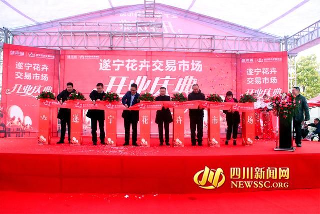 绵阳花卉市场在哪里(绵阳二桥花卉市场)