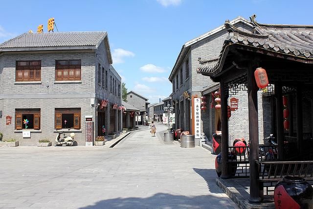 姚徐老街在哪(永宁姚徐老街)