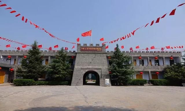 邯郸地道战在哪里(邯郸地道战景区在哪)