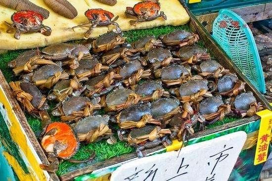 螃蟹在哪(西部炸螃蟹在哪)