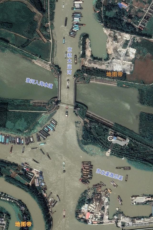 江南河在哪(江南河港交流)