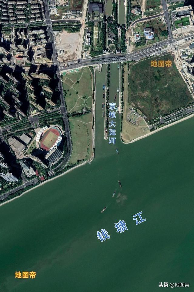江南河在哪(江南河港交流)
