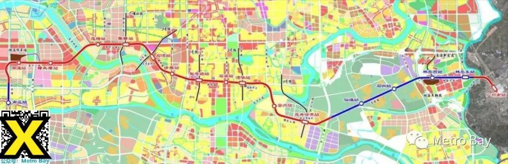 佛山在建地铁线路(佛山在建地铁线路图)
