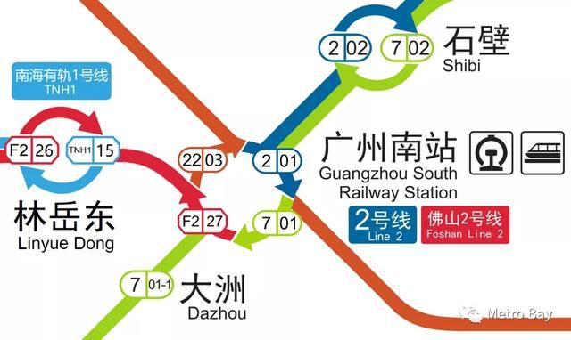 佛山在建地铁线路(佛山在建地铁线路图)