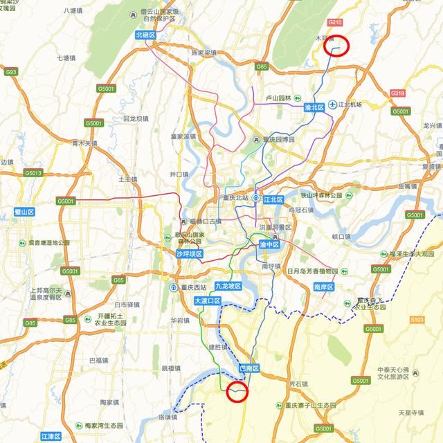 重庆轻轨9号线线路图(重庆轻轨4号线线路图)