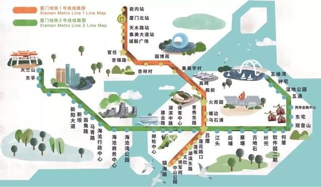 厦门白鹭女神在哪里(厦门白鹭女神的传说)