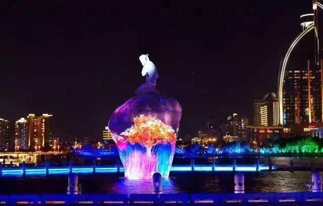厦门白鹭女神在哪里(厦门白鹭女神的传说)