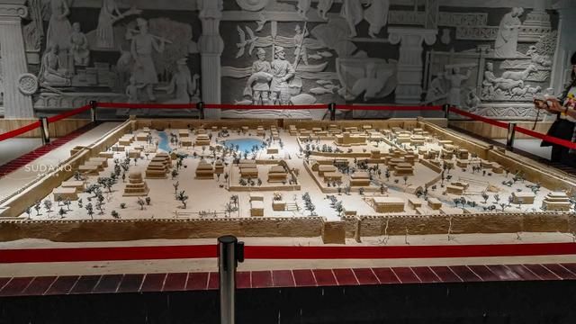 楼兰古国在哪个省(楼兰古国在哪个省门票多少)