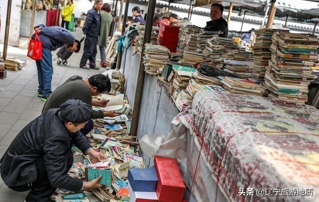 济南旧书市场在哪里(济南旧书市场)