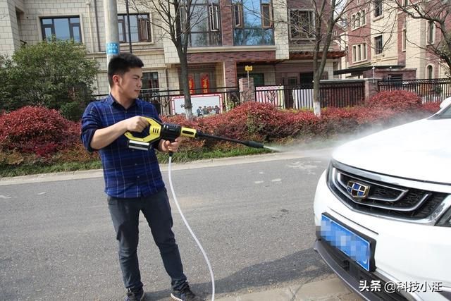 洗车机在哪里有卖的(附近卖洗车机的地方)