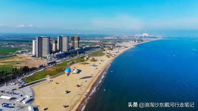 东戴河银泰浴场在哪(东戴河银泰水星海洋乐园)