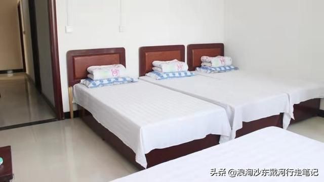 东戴河银泰浴场在哪(东戴河银泰水星海洋乐园)