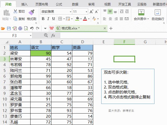 手机wps格式刷在哪里(手机wps文字格式刷)