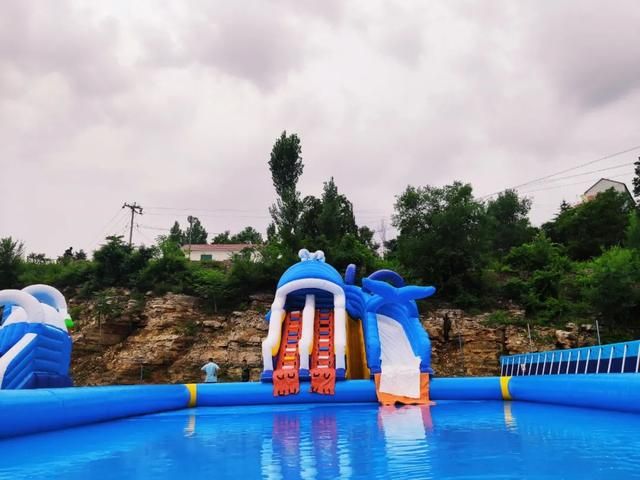 沂水水上乐园在哪里(驻马店水上乐园在哪里)