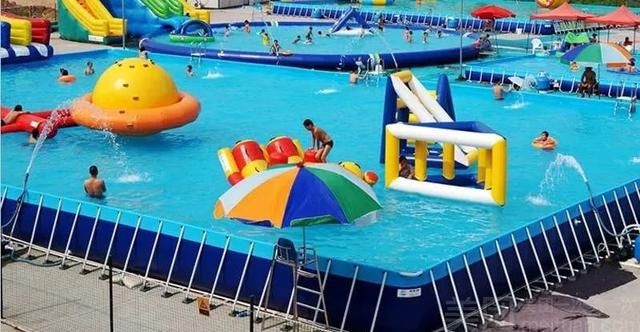 沂水水上乐园在哪里(驻马店水上乐园在哪里)