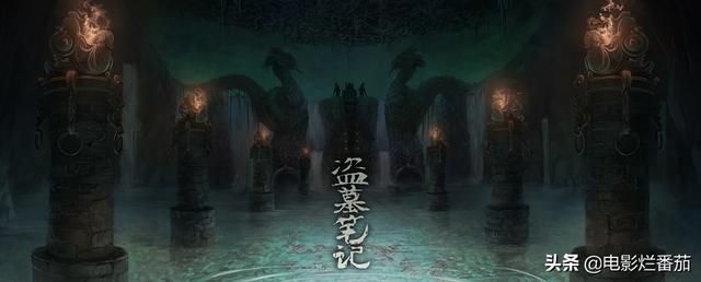 沙海是在哪拍的(沙海是在重启前还是后)