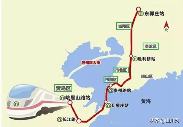 青岛的龙脉在哪里(世界最强的龙脉在哪里)