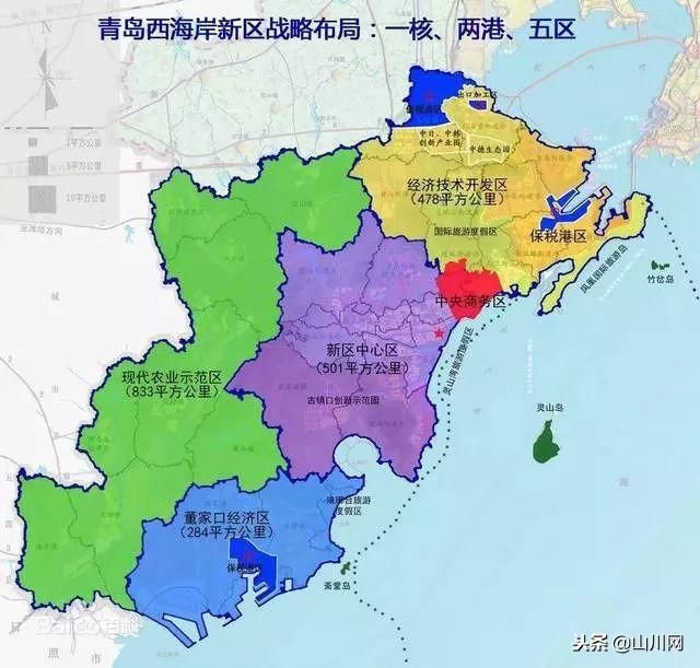 青岛的龙脉在哪里(世界最强的龙脉在哪里)