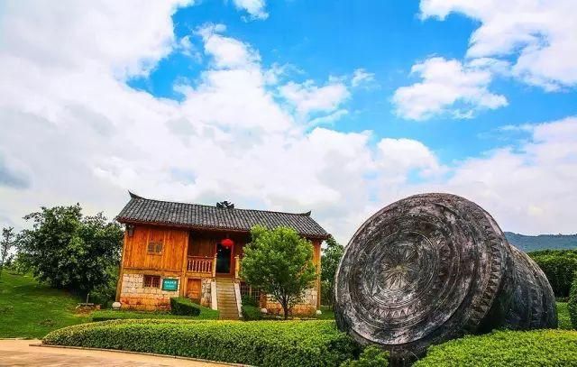 昆明民族村在哪里的简单介绍