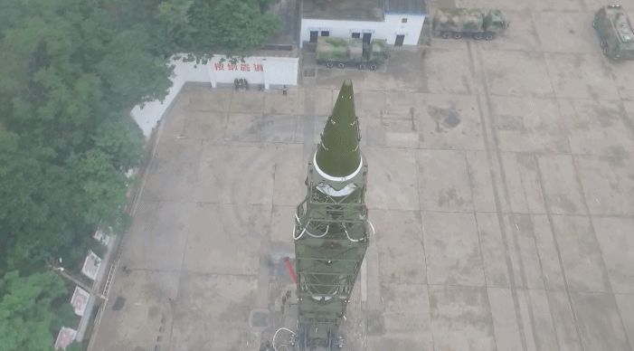 常规导弹第一旅在哪的简单介绍