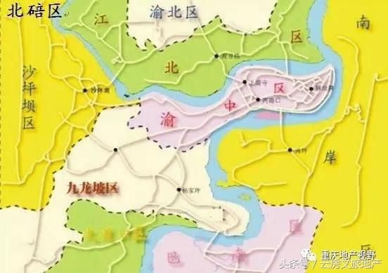 重庆主城九区面积多大(重庆主城九区面积人口)