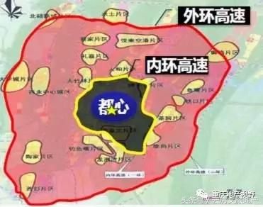 重庆主城九区面积多大(重庆主城九区面积人口)