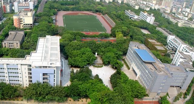 重庆沙坪坝区高中学校排名(沙坪坝区有哪些高中学校)