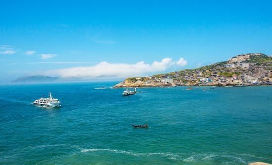 普陀海在哪里(浙江小普陀在哪里)