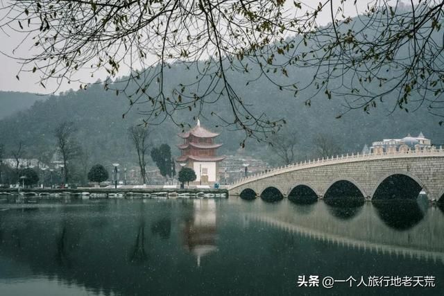 昭通古城在哪(昭通古城简介)