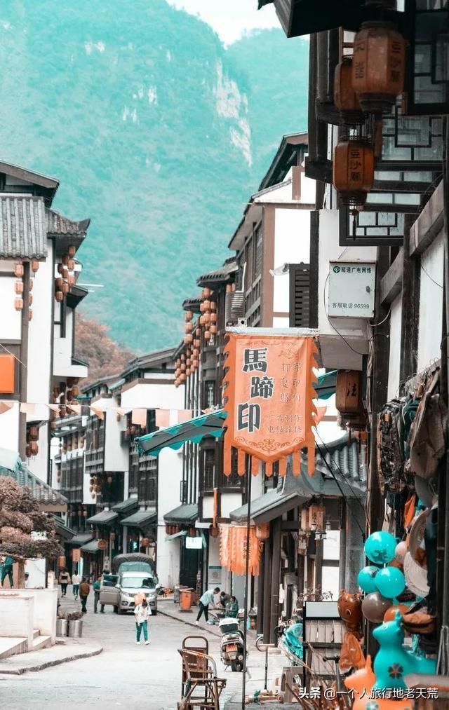 昭通古城在哪(昭通古城简介)